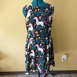 L.A. Soul Unicorn Dress